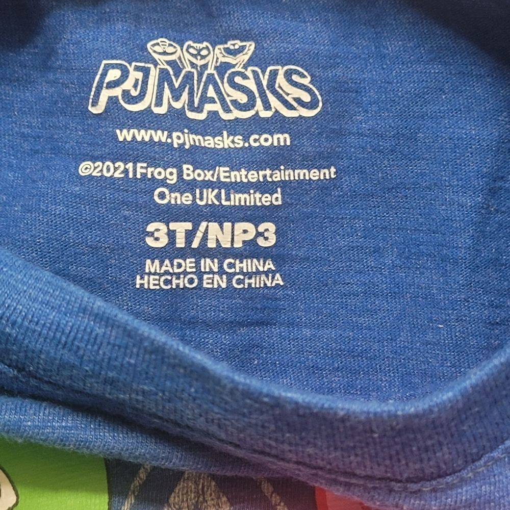 Pj mask short set - Picture 3 of 3